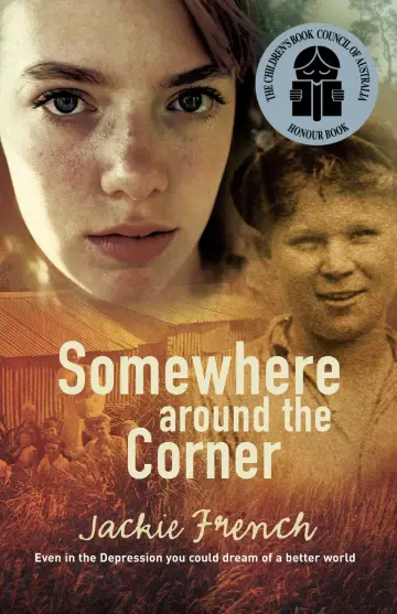 Cover of Somewhere round the Corner