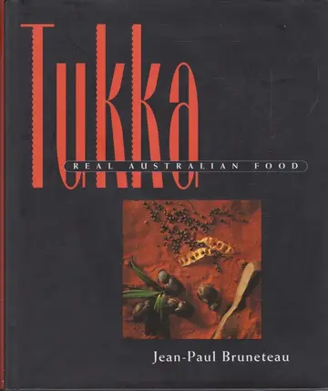 Cover of Tukka