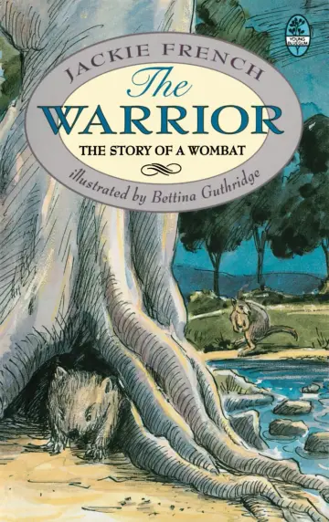 Cover of The Warrior