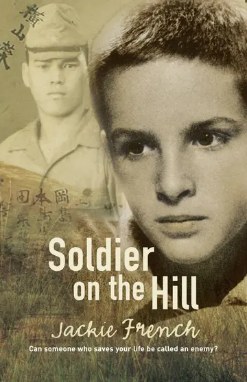 Cover of Soldier on the Hill
