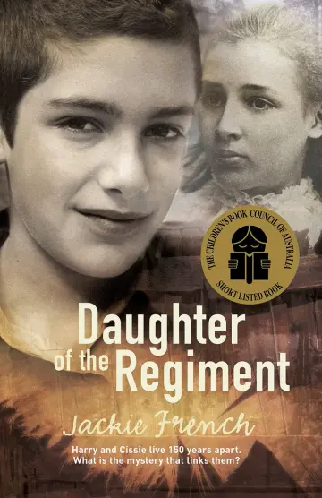 Cover of Daughter of the Regiment
