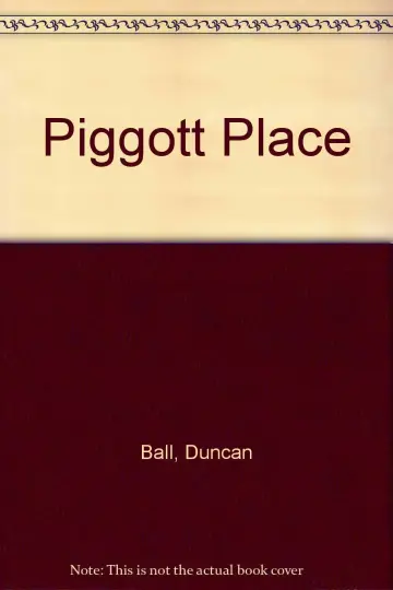 Cover of Piggott Place