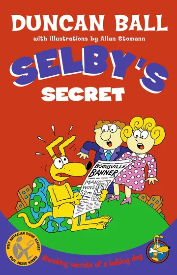 Cover of Selby's Secret