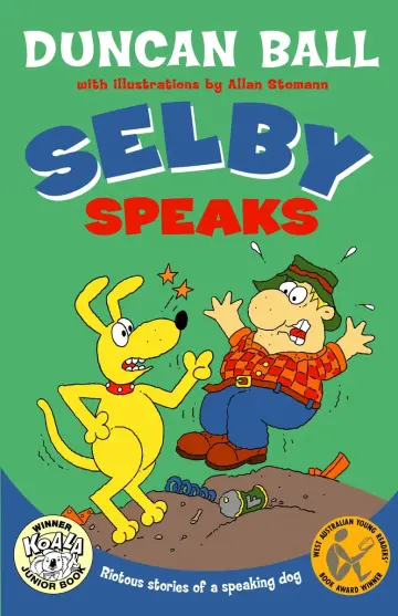 Cover of Selby Speaks