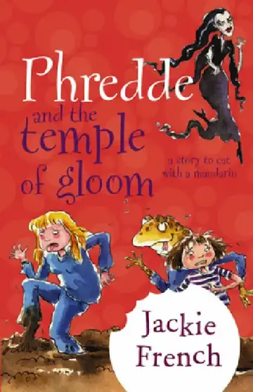 Cover of Phredde and the Temple of Gloom