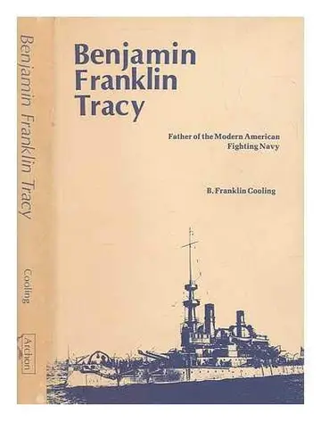 Cover of Benjamin Franklin Tracy