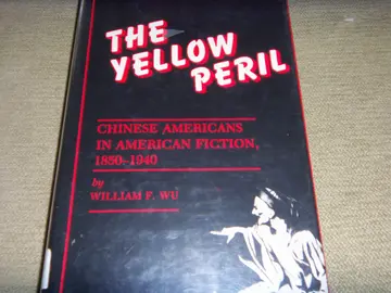 Cover of The Yellow Peril
