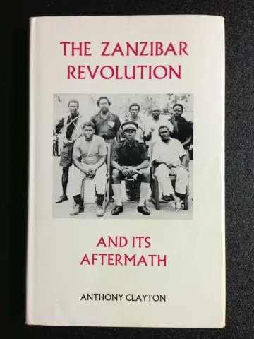 Cover of Zanzibar