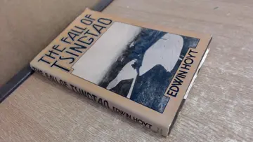 Cover of The fall of Tsingtao