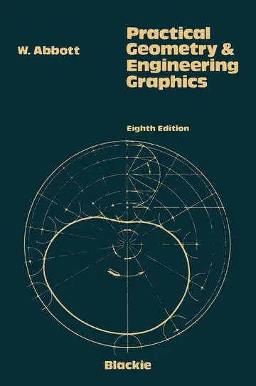 Cover of Practical Geometry and Engineering Graphics