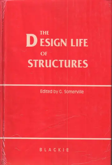 Cover of The Design Life of Structures