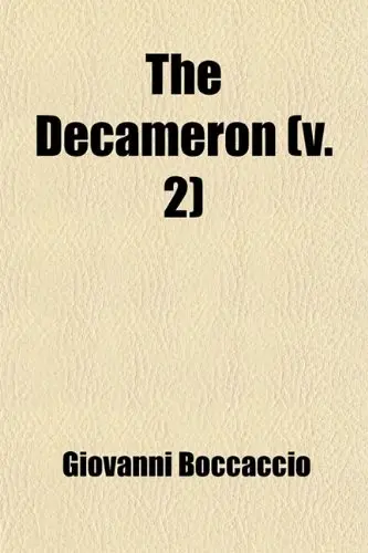 Cover of The Decameron