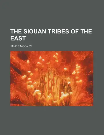 Cover of The Siouan Tribes of the East