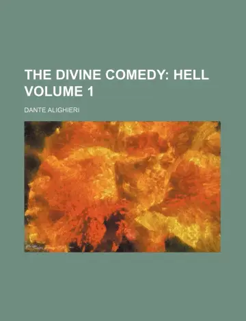 Cover of The Divine Comedy ; Hell
