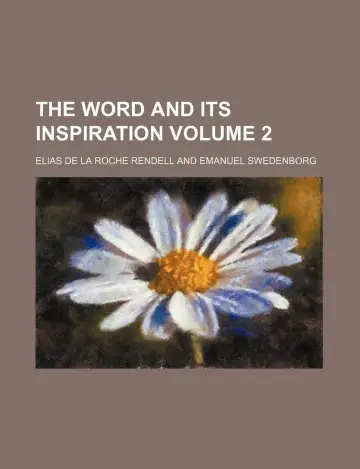 Cover of The Word and Its Inspiration