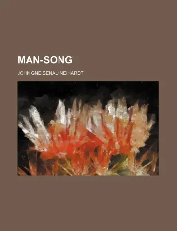 Cover of Man-song