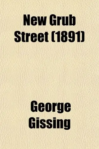 Cover of New Grub Street