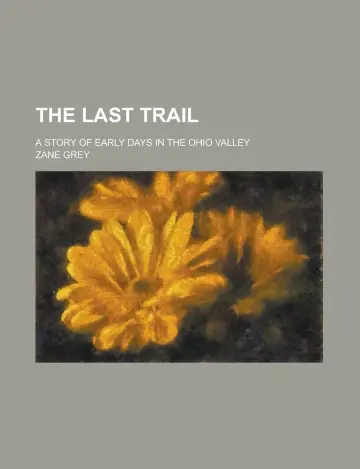 Cover of The Last Trail