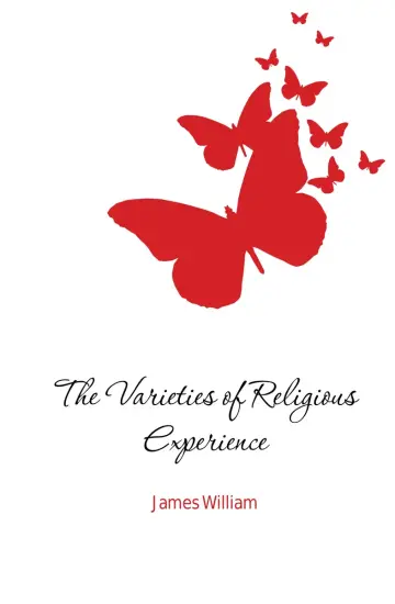 Cover of The Varieties of Religious Experience