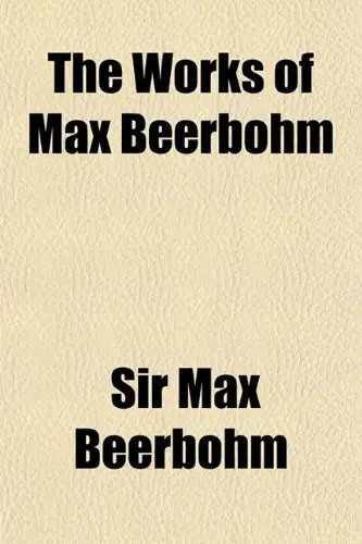 Cover of The Works of Max Beerbohm