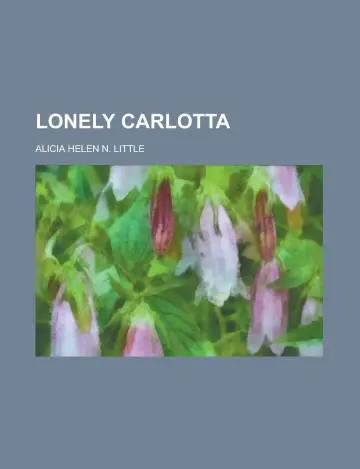 Cover of Lonely Carlotta