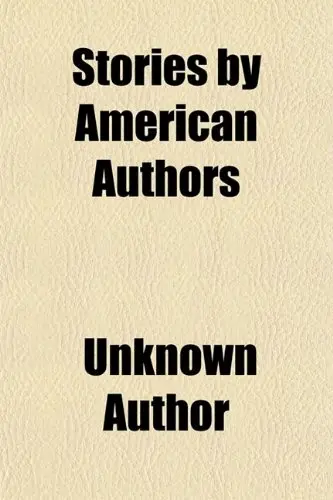 Cover of Stories by American Authors