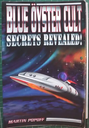 Cover of Blue Oyster Cult
