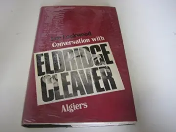 Cover of Conversation with Eldridge Cleaver