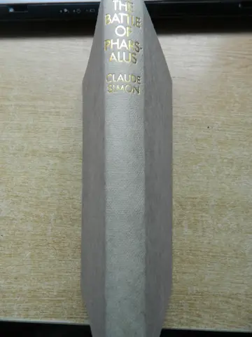 Cover of Battle of Pharsalus