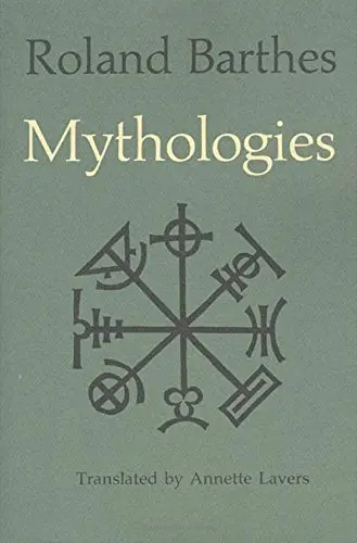 Cover of Mythologies