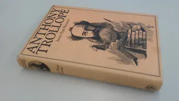 Cover of Anthony Trollope