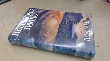 Cover of Helliconia Spring