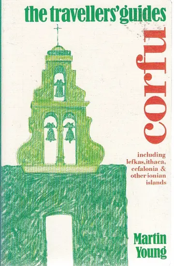 Cover of Corfu