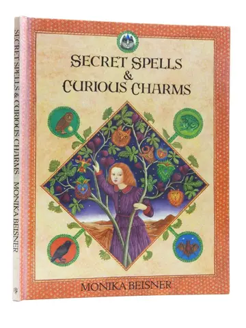 Cover of Secret Spells and Curiou