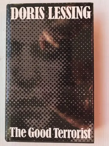 Cover of The Good Terrorist