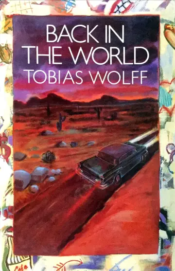Cover of Back in the World
