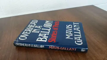 Cover of Overhead in a Balloon