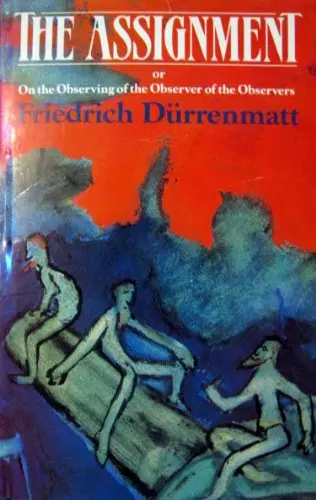 Cover of The Assignment