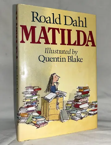 Cover of Matilda