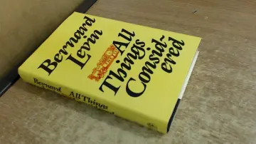 Cover of All Things Considered