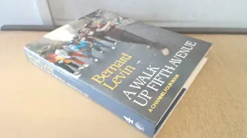 Cover of A Walk up Fifth Avenue