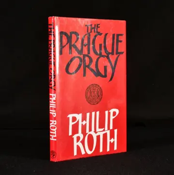 Cover of The Prague Orgy