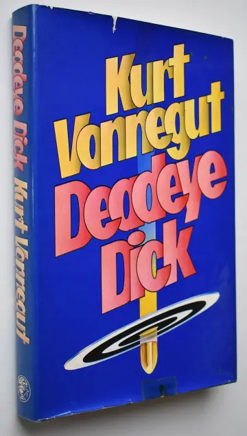 Cover of Deadeye Dick