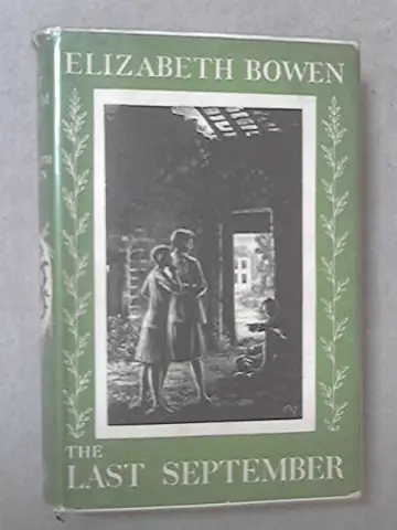 Cover of The Last September