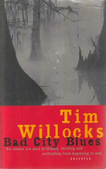 Cover of Bad City Blues