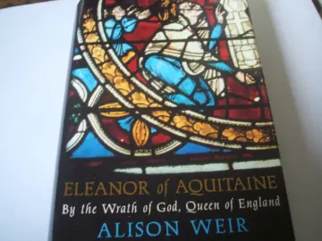 Cover of Eleanor of Aquitaine