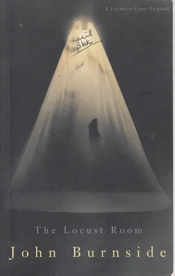 Cover of The Locust Room