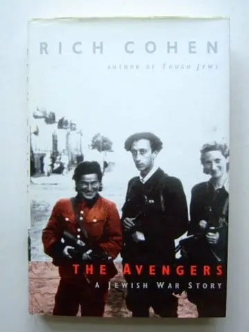 Cover of The Avengers