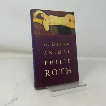 Cover of The Dying Animal