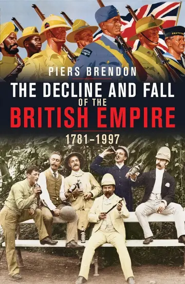 Cover of The Decline and Fall of the British Empire